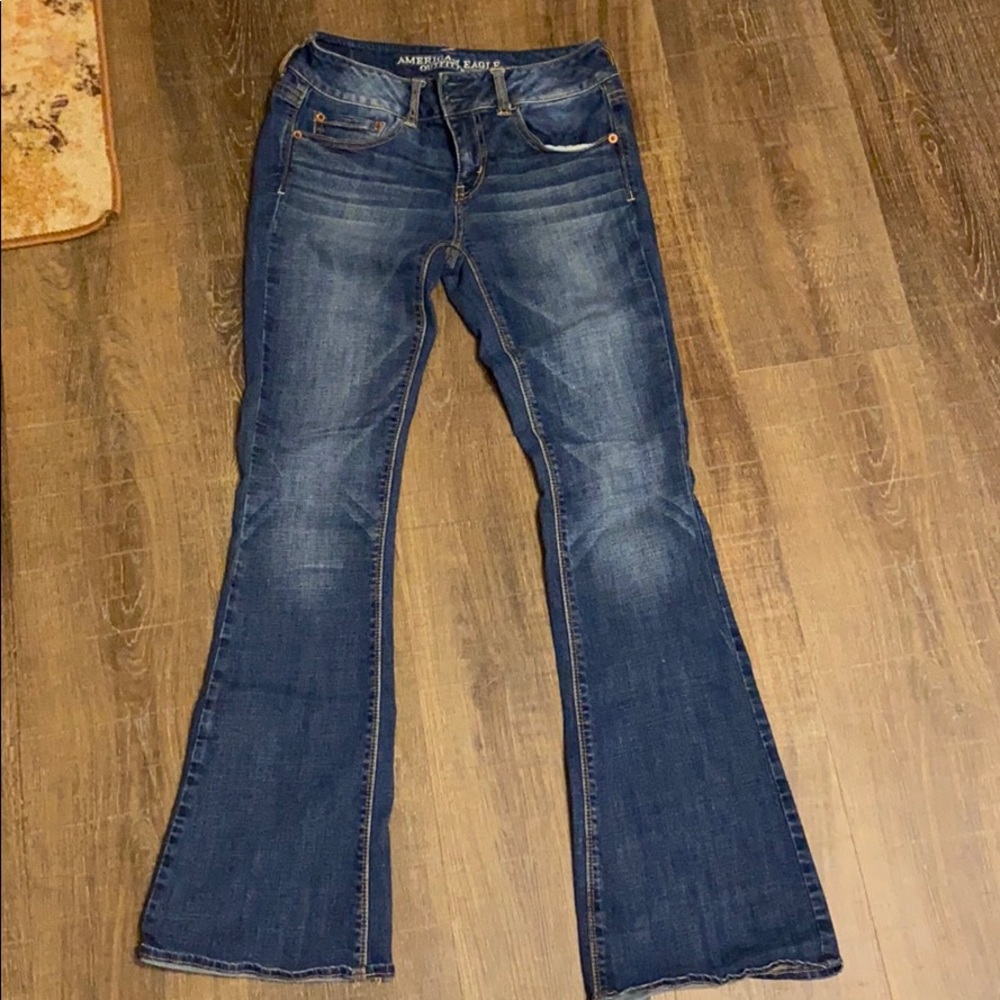 American Eagle Artist Jeans- NWOT